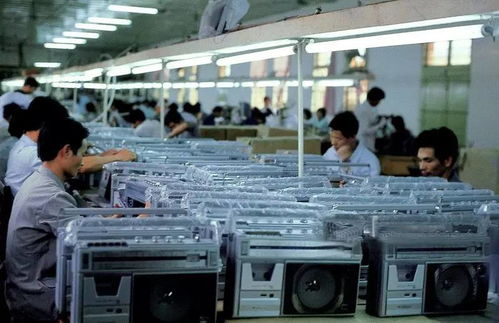 从电子产品到时尚之都 深圳的转型之路