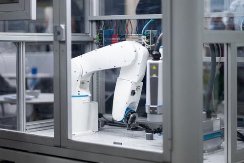 智能制造的未来 机械设备在万物更新与技术变革中的新使命